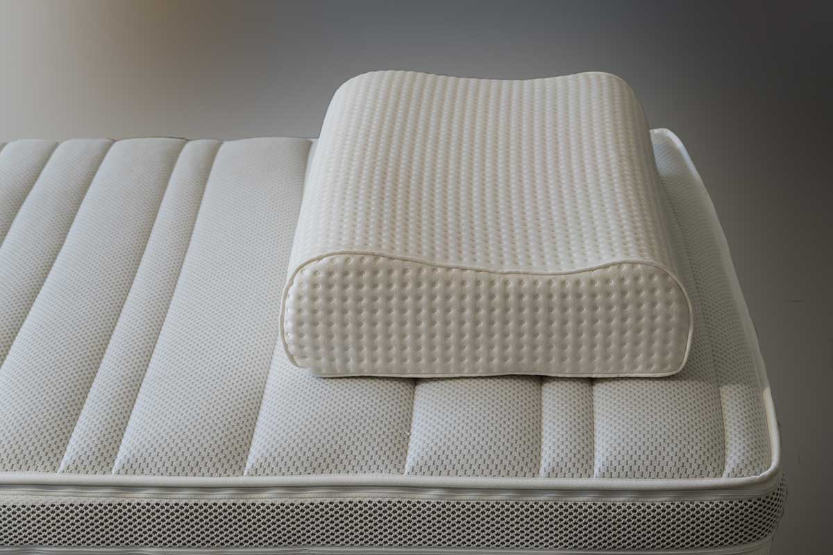 Memory Foam Nackenkissen Kaufen