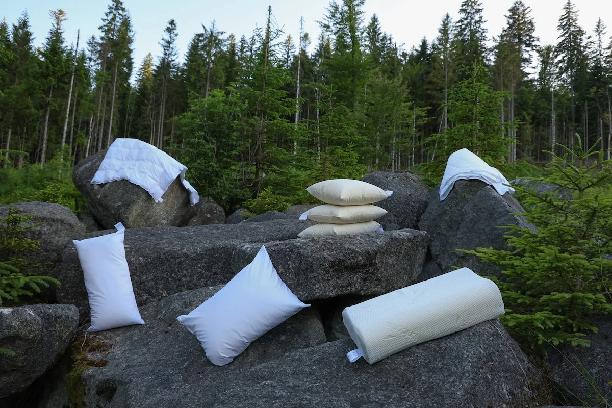 Pillow Menue